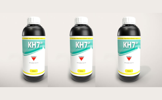 Picture of KH7 UV ink