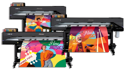 Picture of Mimaki  CJV200 Series