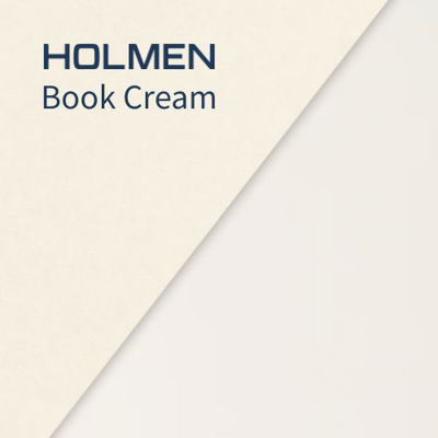 Slika Holmen Book Cream