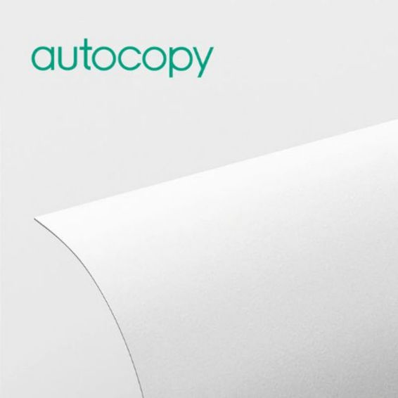 Igepa Autocopy CF 80G Laser white black copy 32x45 (SG) 1/500