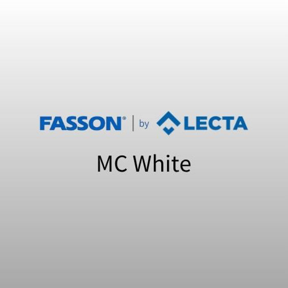 FASSON MC WHITE FSC Mix credit