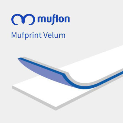Slika MUFPRINT VELUM