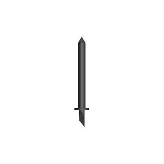 JWEI Pole Shape Drag Knife 38⁰ / J202