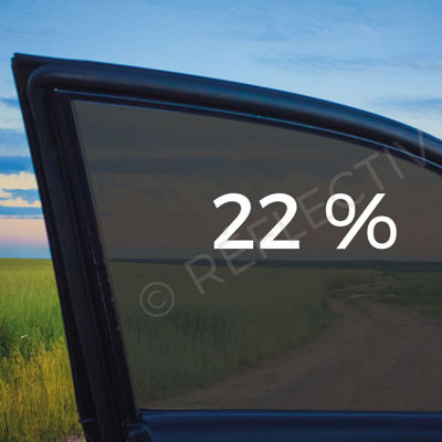 Slika Réflectiv 20% Light Tinted Film  AUTC20