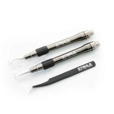 Slika Stahls' Set LED Pin, LED Weeder & Tweezers