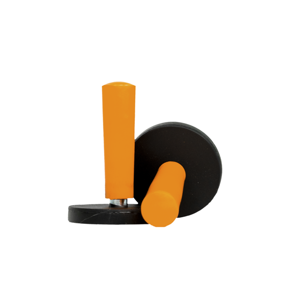 Hexis magneti, 2 kosa