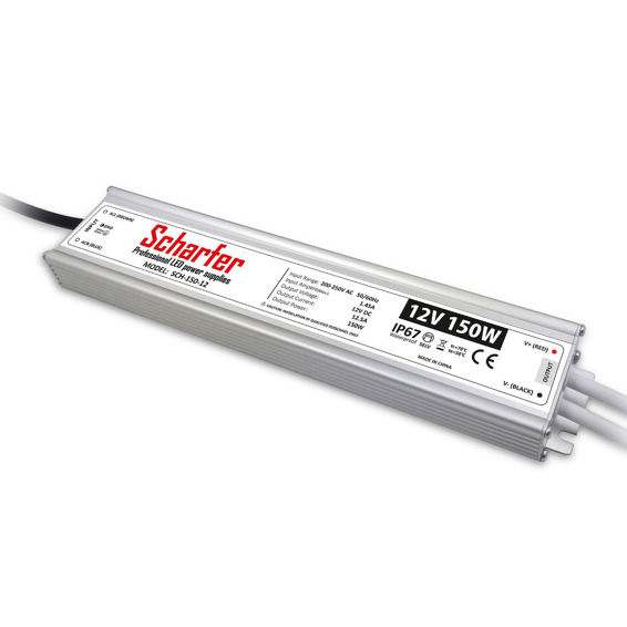 Scharfer LED napajalnik SCH-150-12