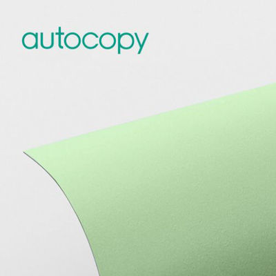 Slika Igepa Autocopy CFB 60G green black copy 43x61 (SG) 1/500