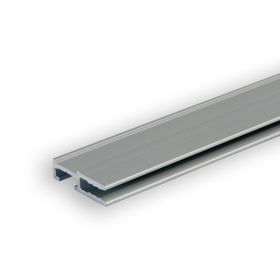 Slika SIGNax frameTEX profil - 17, raven