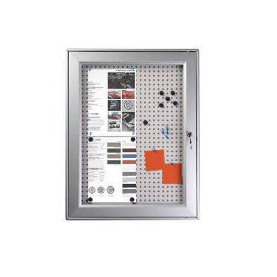 M&T Displays Noticeboard M&C