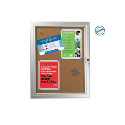 Slika MT Displays Showboard - pluta