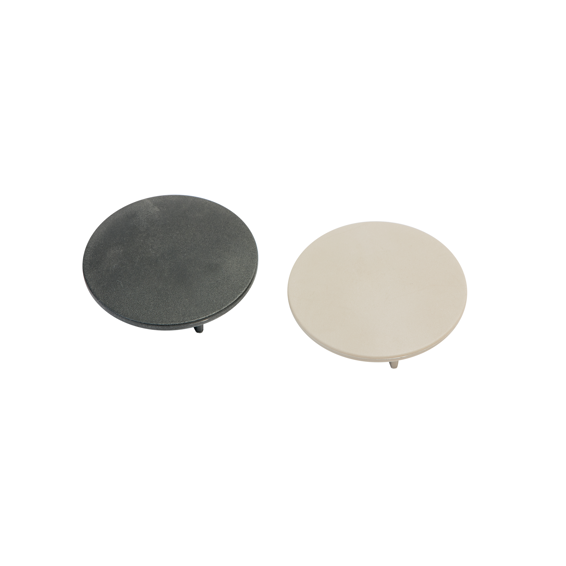 Alusign Outdoor čep za okrogel steber PVC