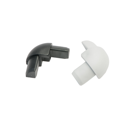 Slika Alusign Indoor PVC kotni čep - radius