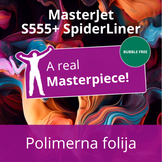 Igepa MasterJet S 555 SpiderLiner