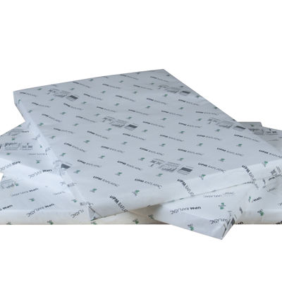 Slika RAFLATAC DIGI POLYLASER GLOSS WHITE